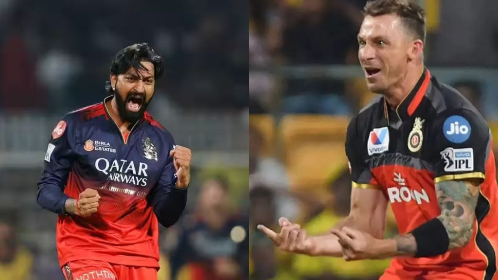 Krunal Pandya