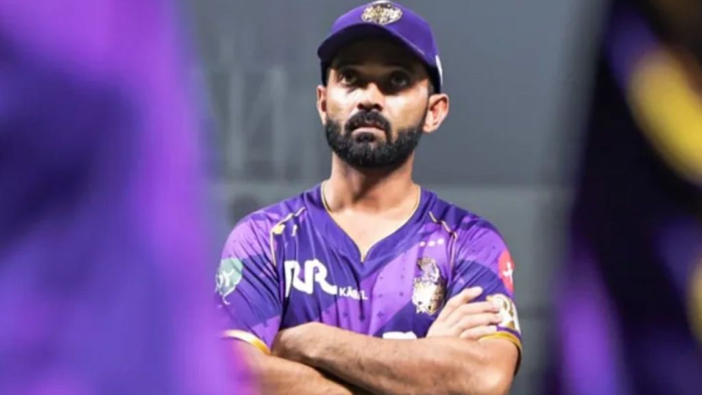 Ajinkya Rahane