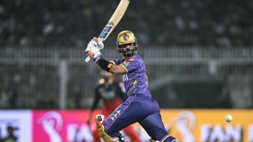 Ajinkya Rahane