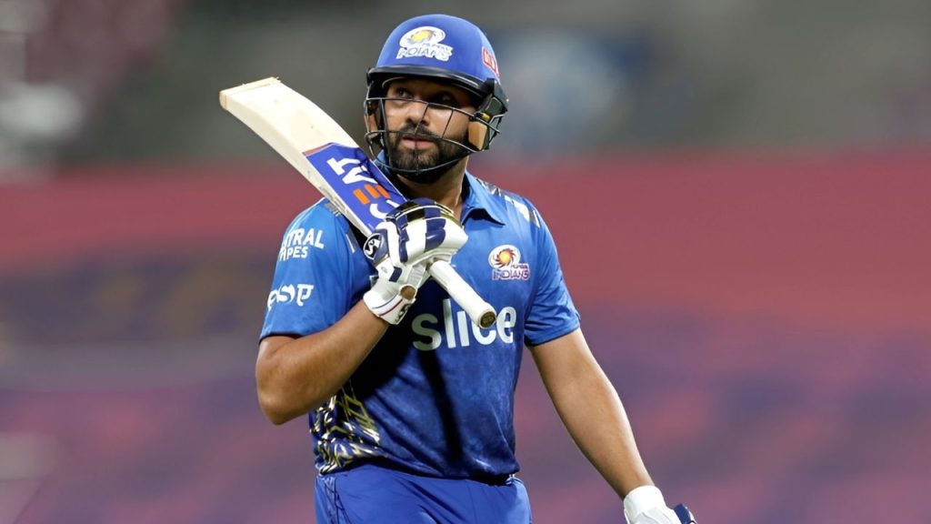 Rohit Sharma
