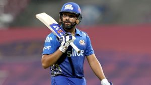 Rohit Sharma