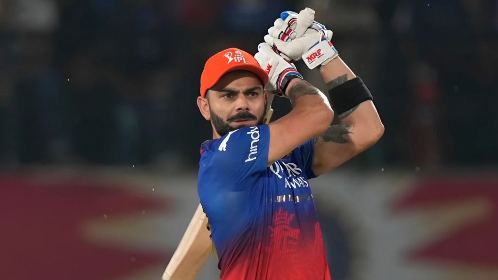Virat Kohli