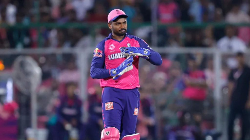 Sanju Samson