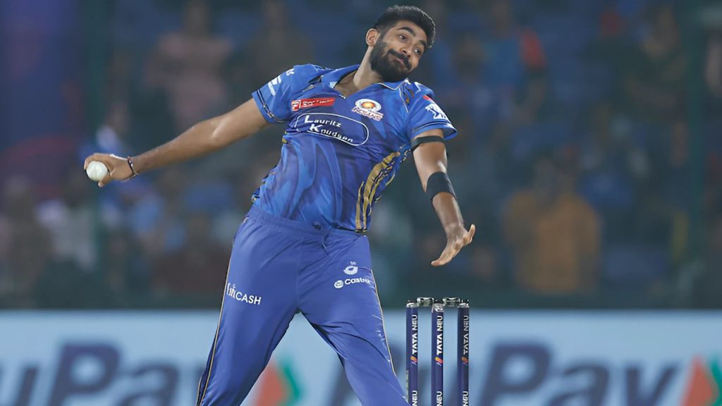 Jasprit Bumrah