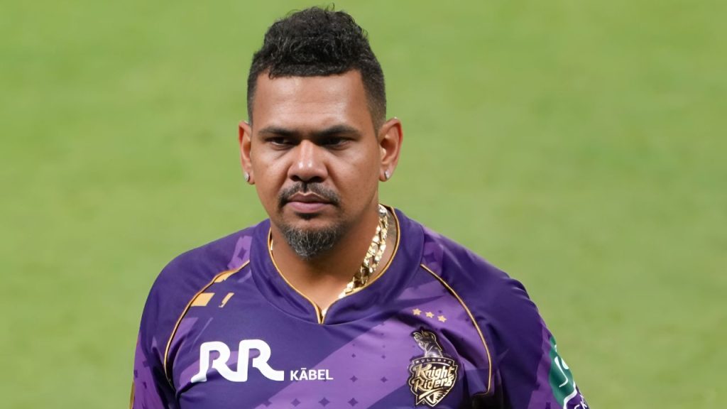 Sunil Narine
