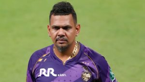 Sunil Narine