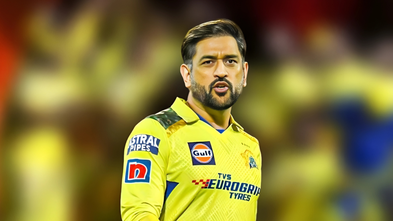 MS Dhoni