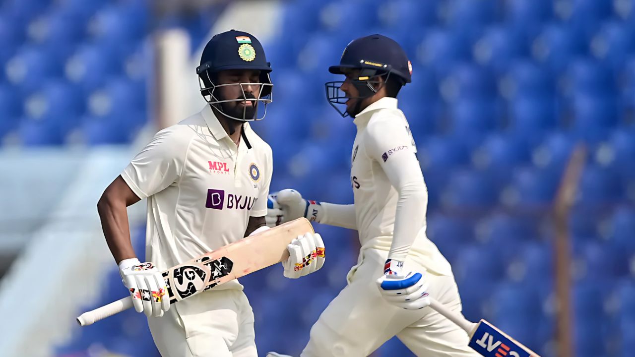 Shubman Gill