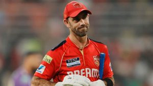 Glenn Maxwell