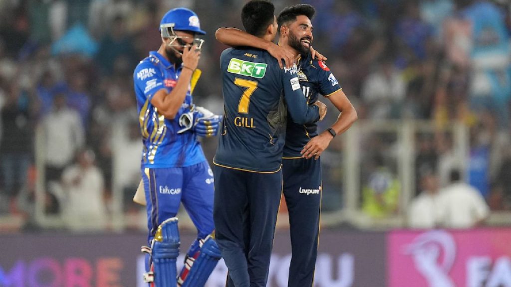 Gujarat Titans