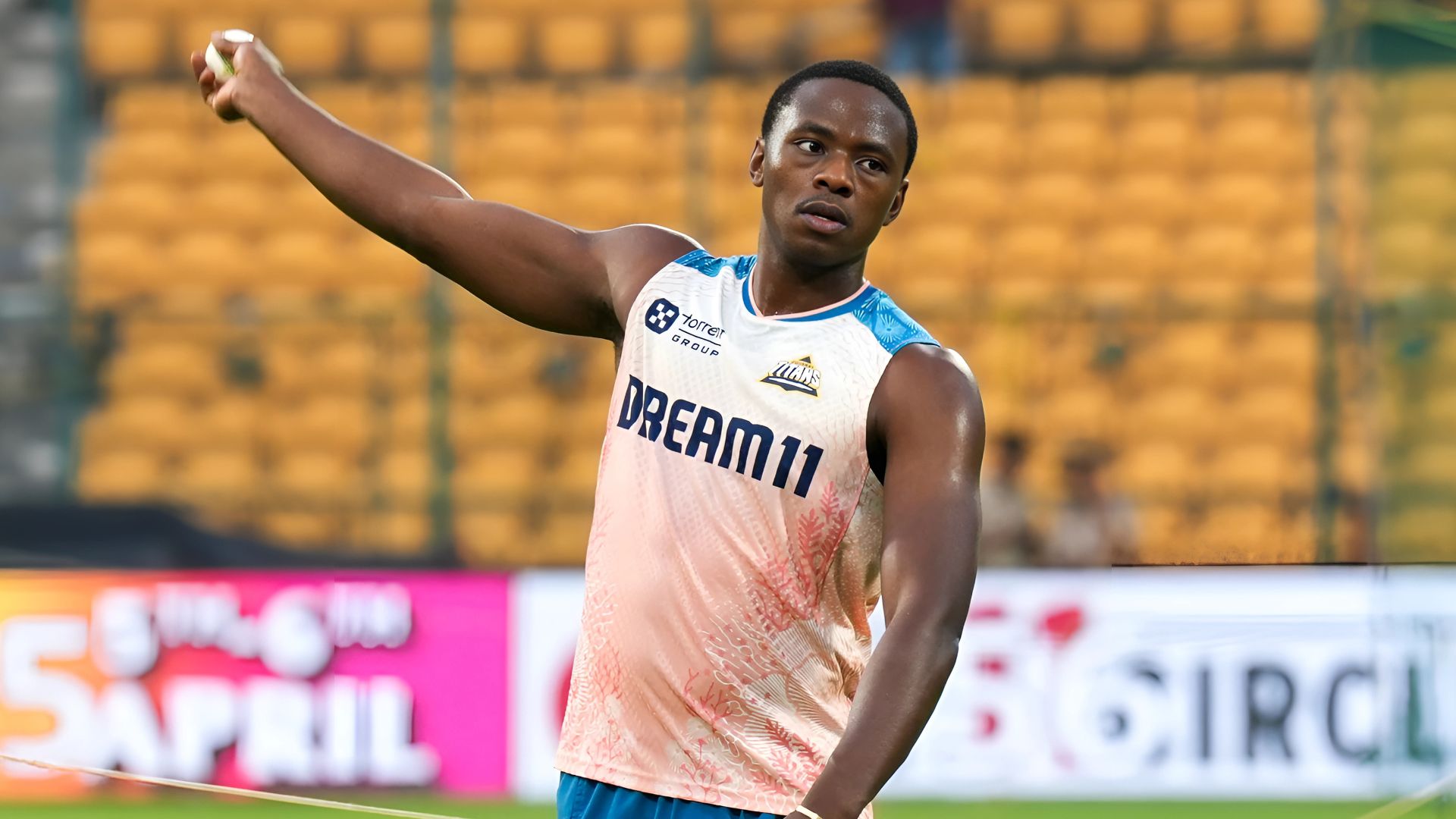 Kagiso Rabada