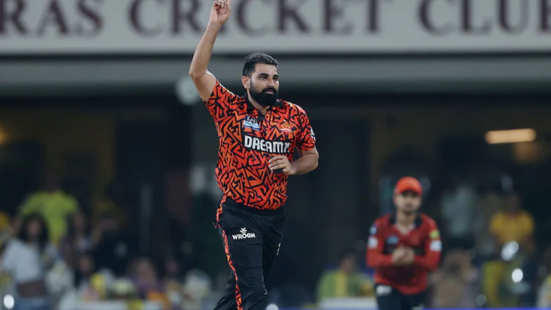 Mohammed Shami