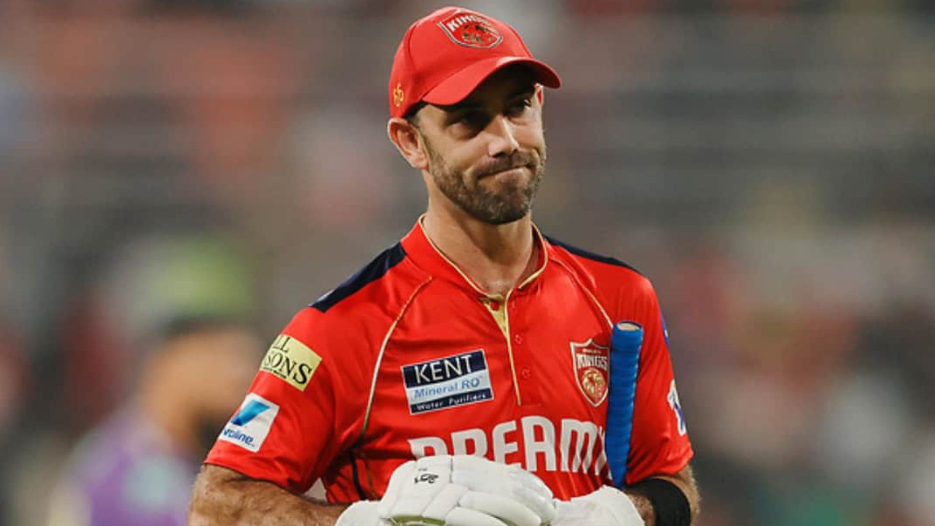 Glenn Maxwell