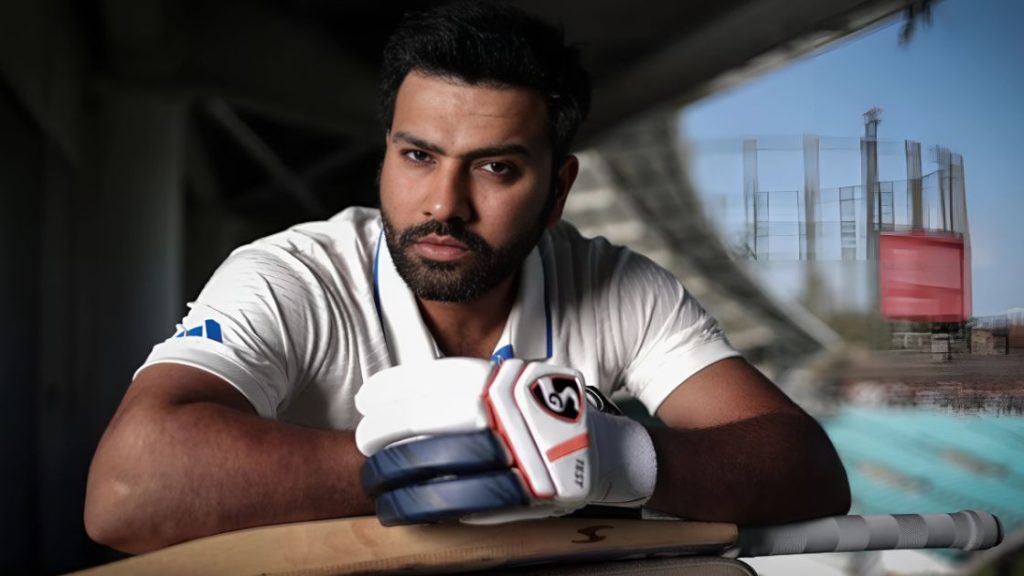 Rohit Sharma