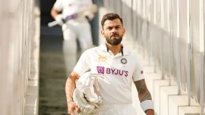 Virat Kohli