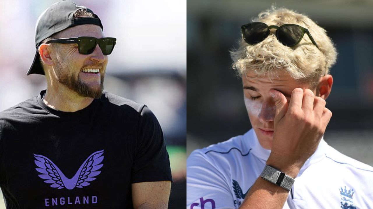 Brendon McCullum
