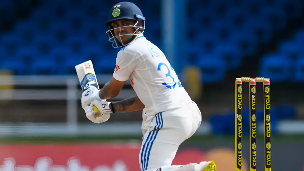 Ishan Kishan