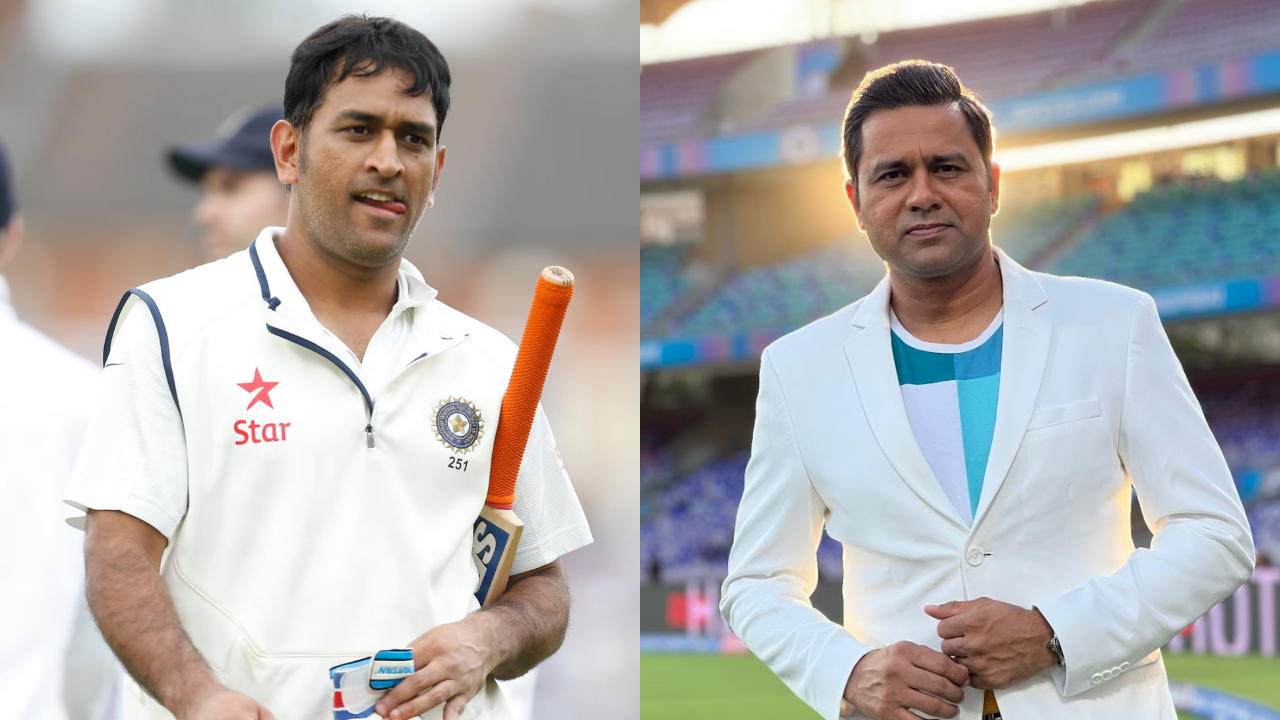 MS Dhoni