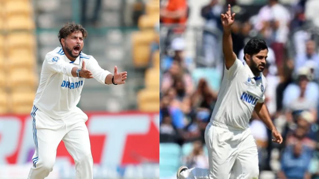Kuldeep Yadav