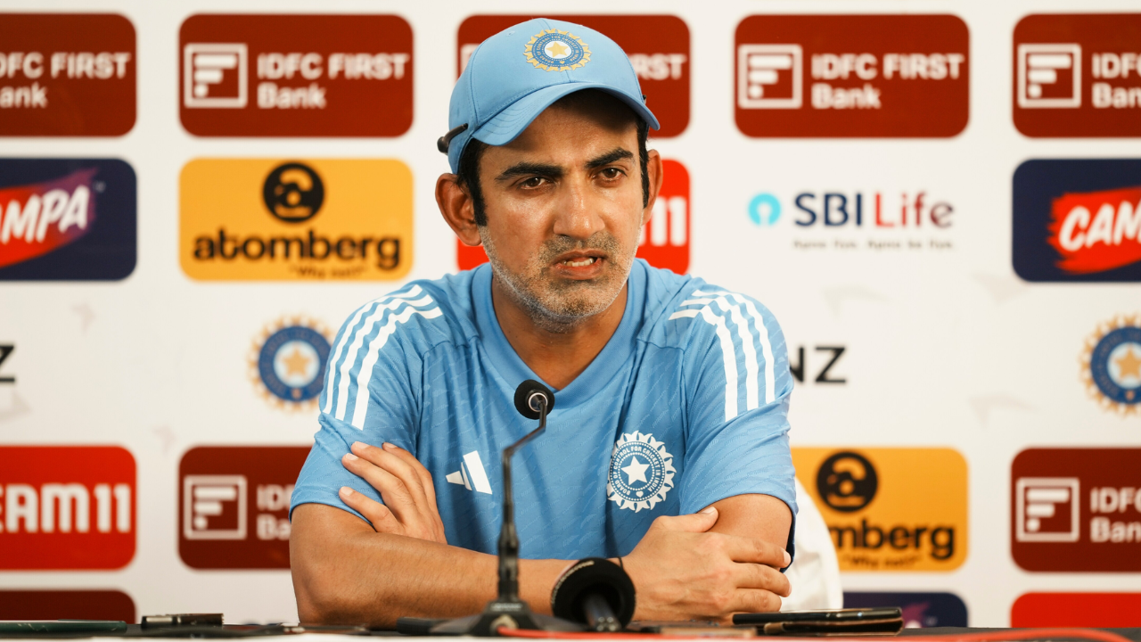 Gautam Gambhir