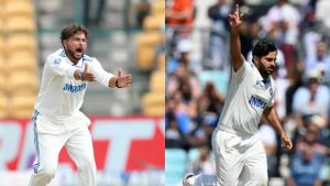 Kuldeep Yadav