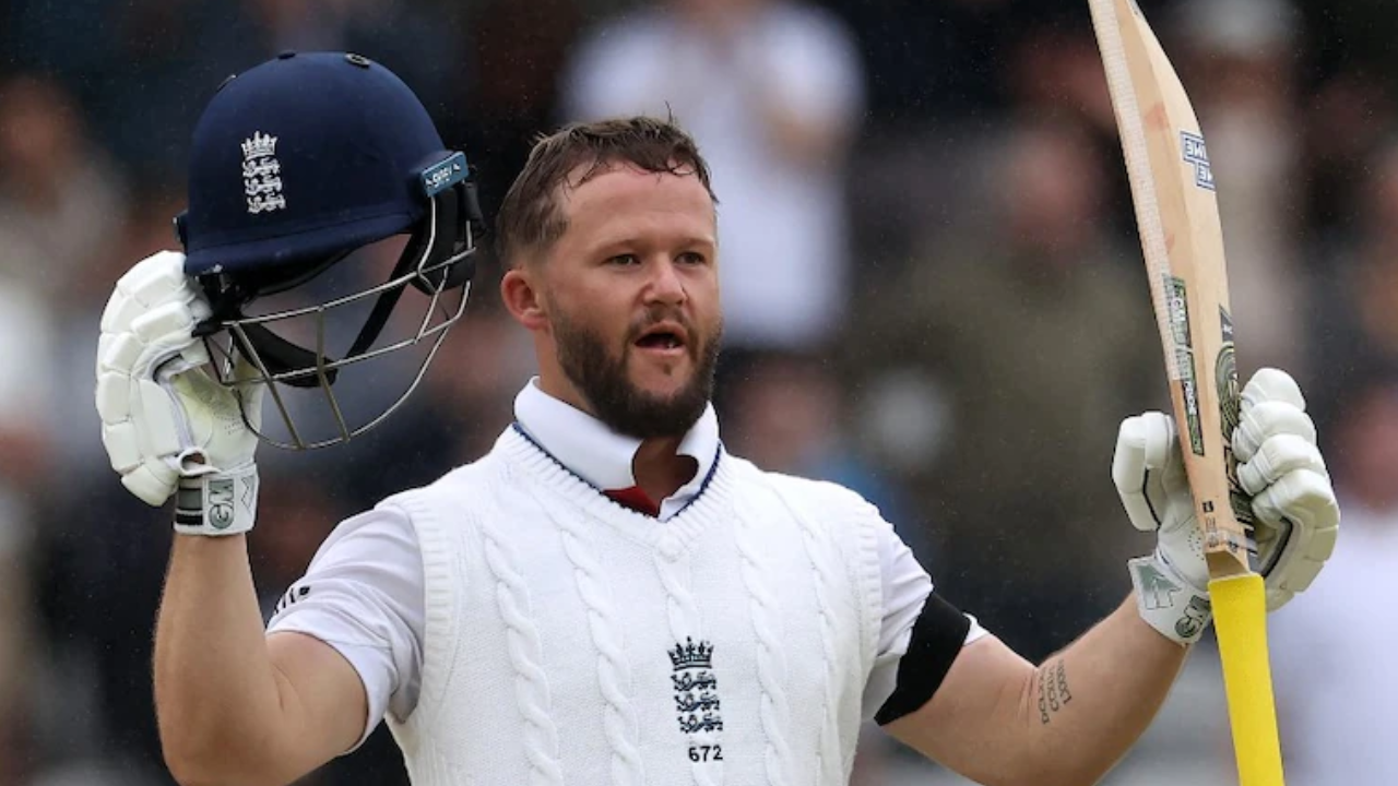 Ben Duckett