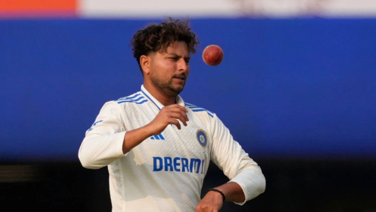 Kuldeep Yadav