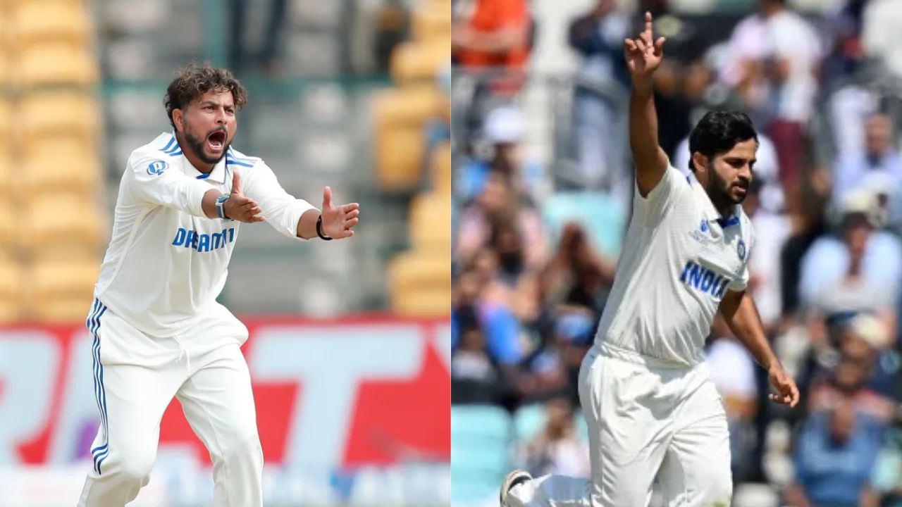 Kuldeep Yadav