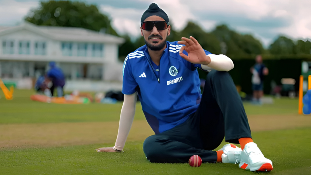 Arshdeep Singh