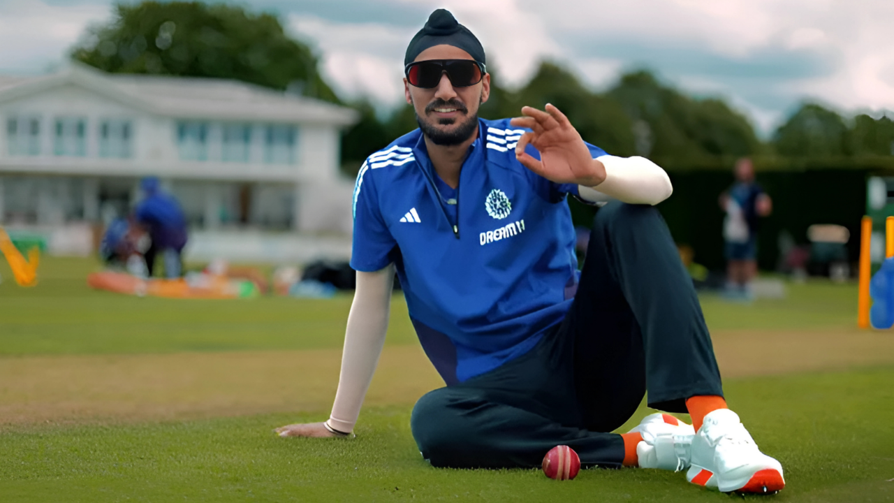 Arshdeep Singh