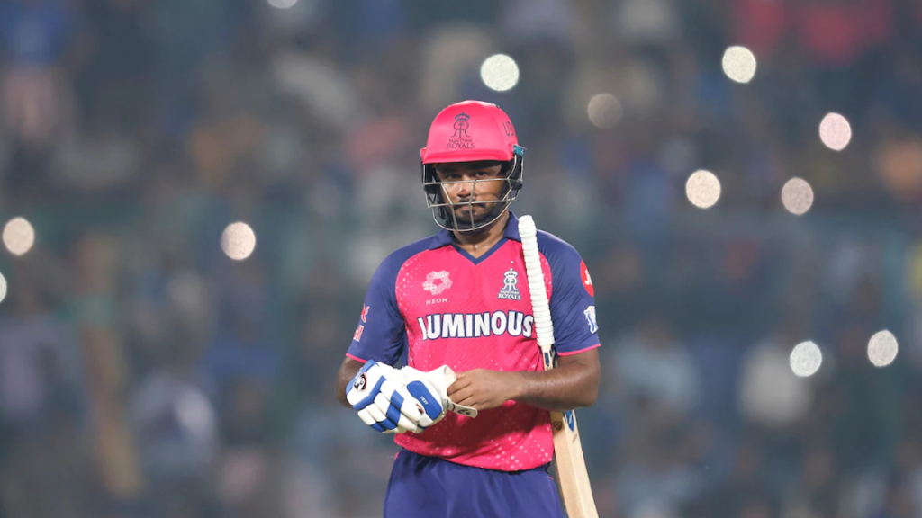 Sanju Samson