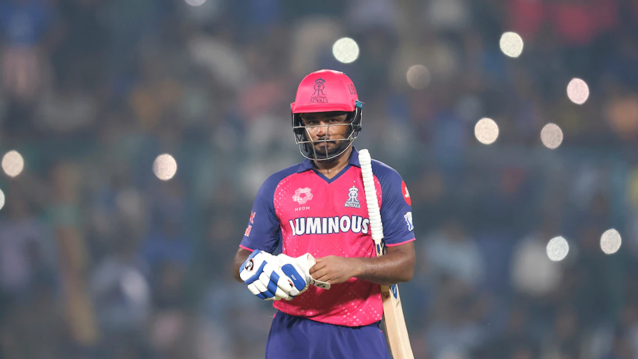 Sanju Samson