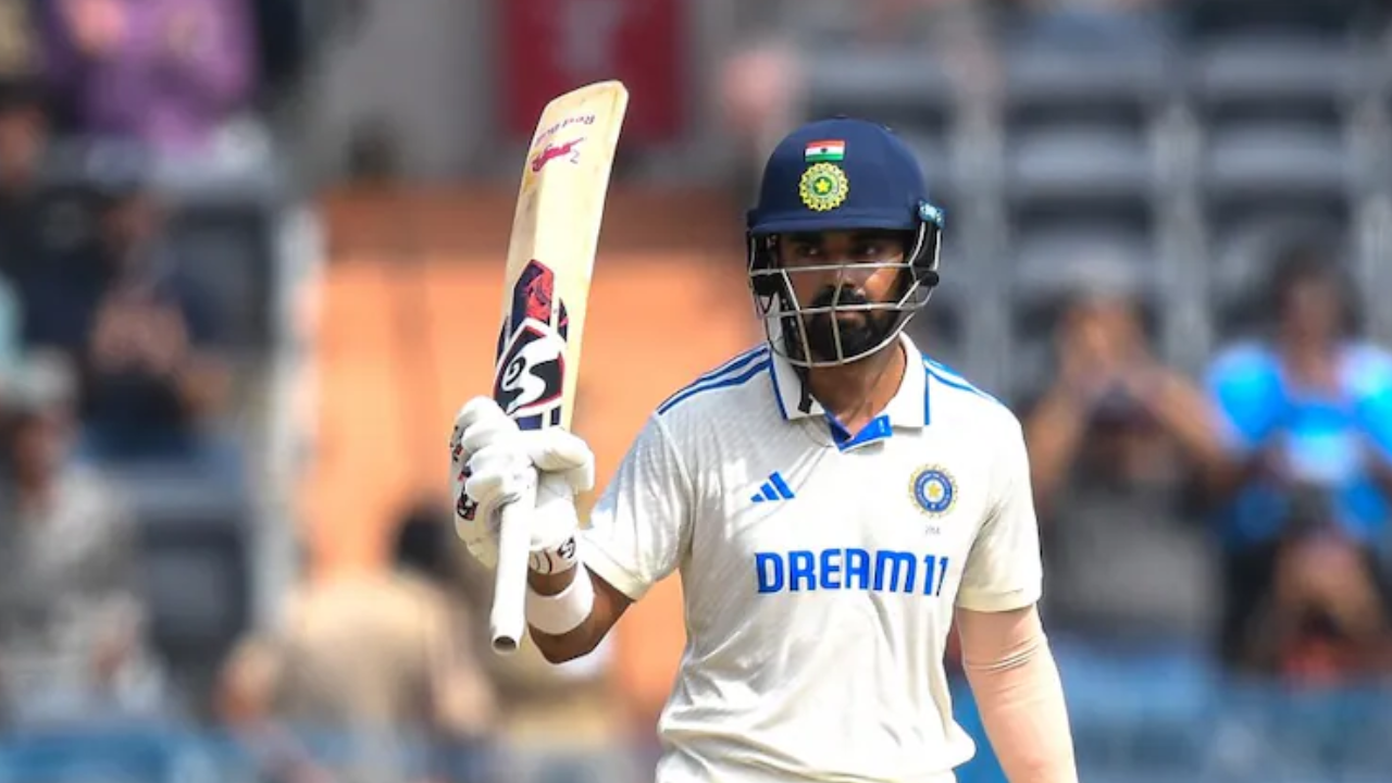 KL Rahul
