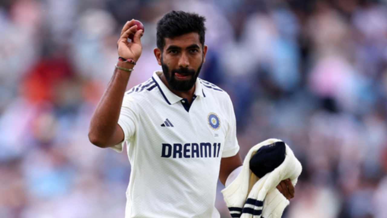 Jasprit Bumrah