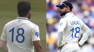 Virat Kohli