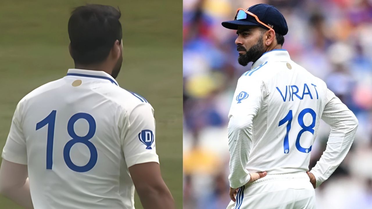 Virat Kohli