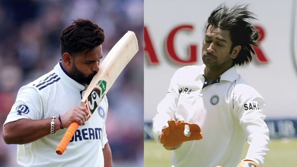 Rishabh Pant
