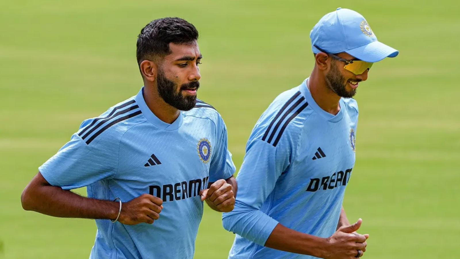 Jasprit Bumrah