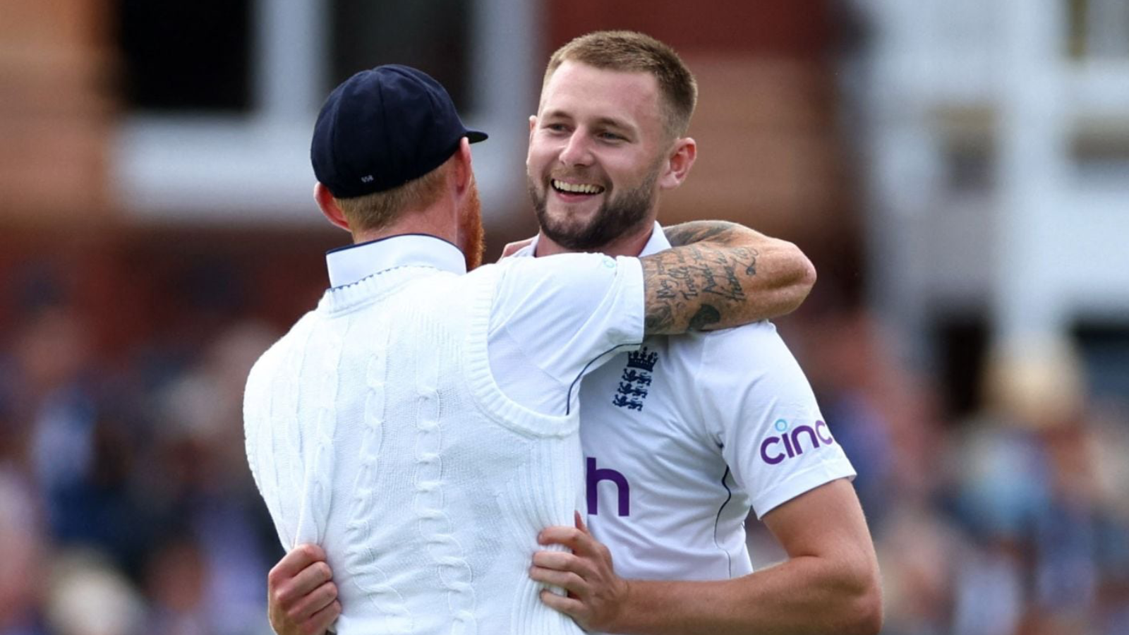 ENG vs IND