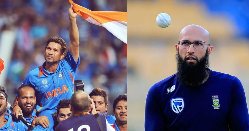 Hashim Amla Names His Top 3 Batters; Leaves Out Sachin Tendulkar