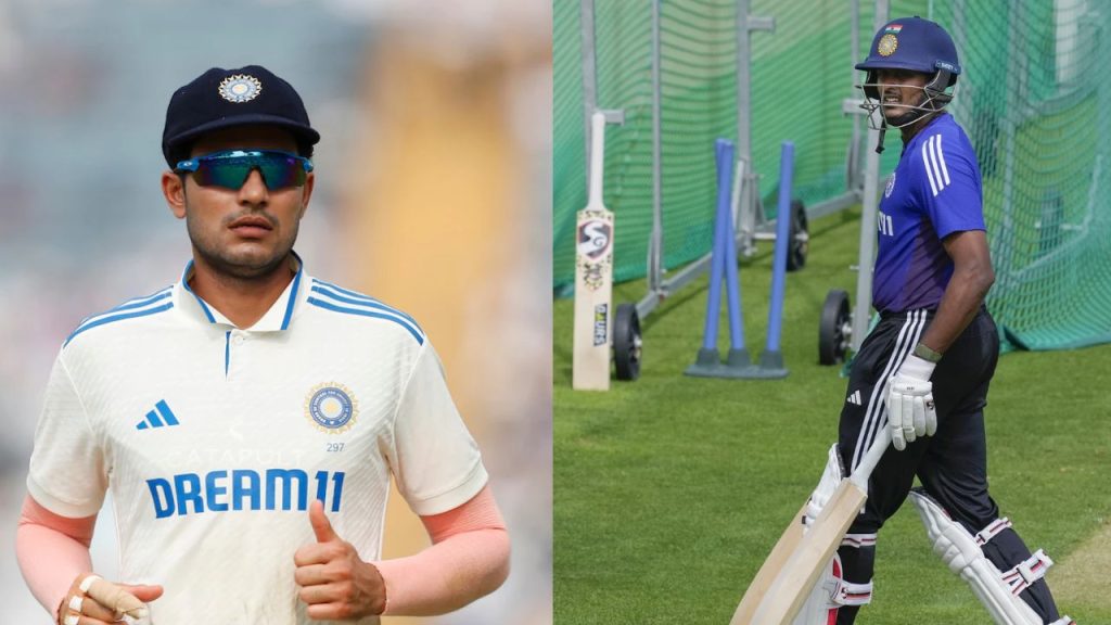 Shubman Gill IND vs ENG