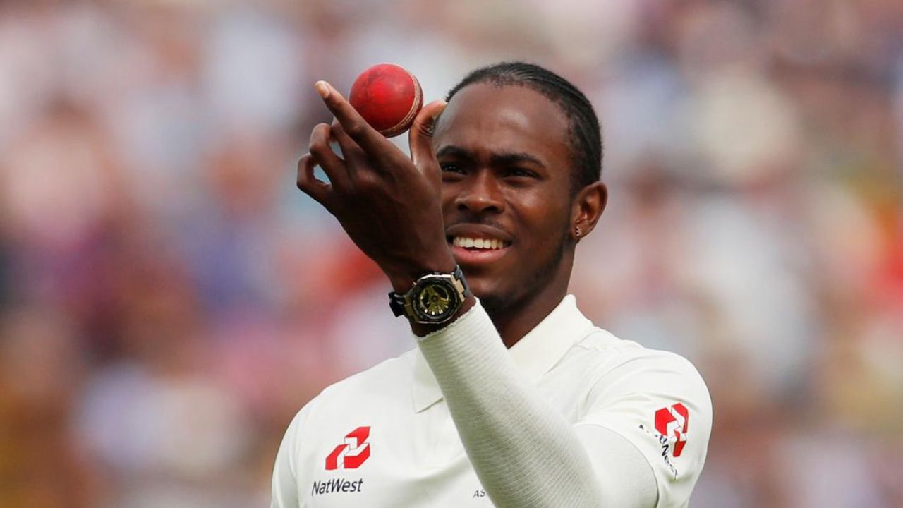 Jofra Archer