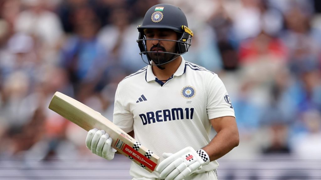 IND vs ENG Karun Nair