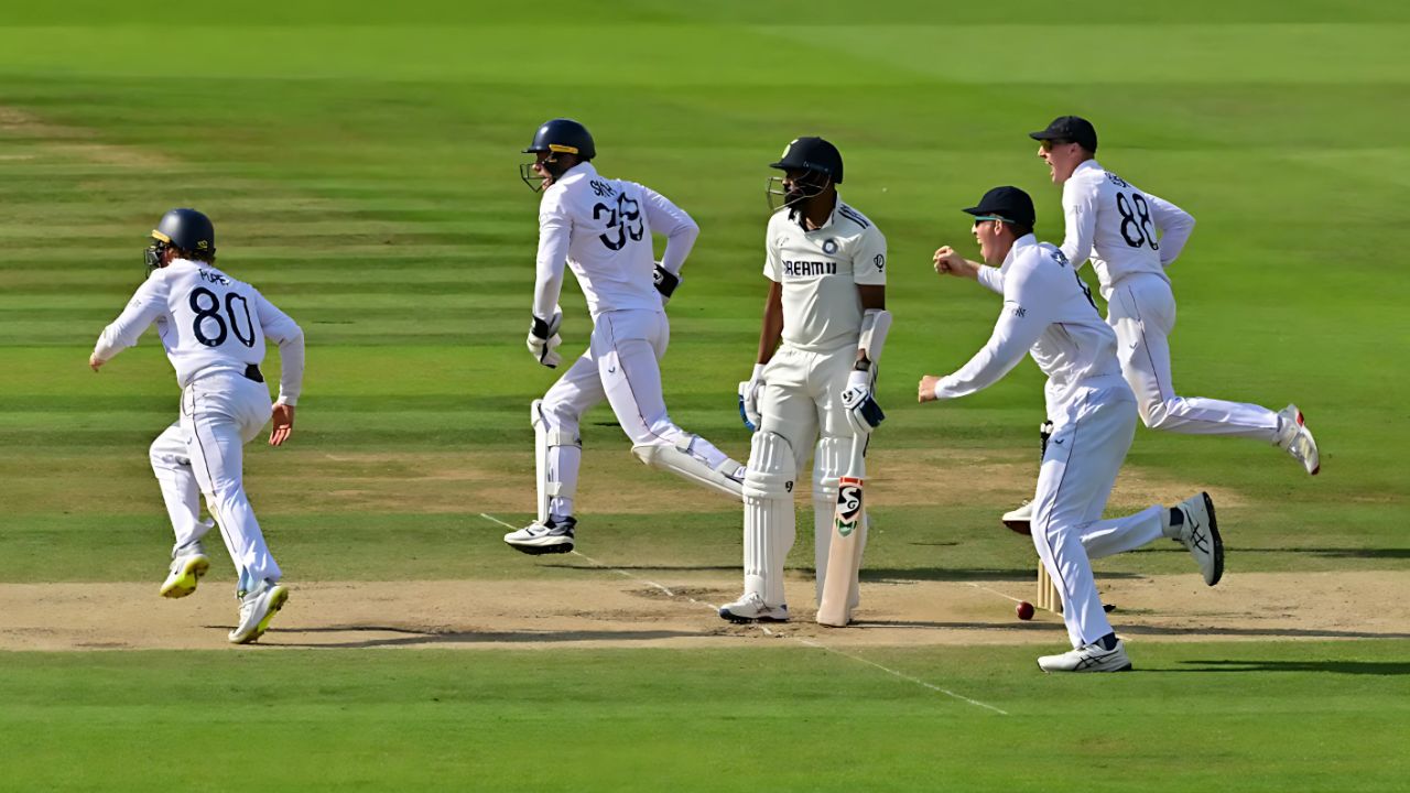 Lord's Test