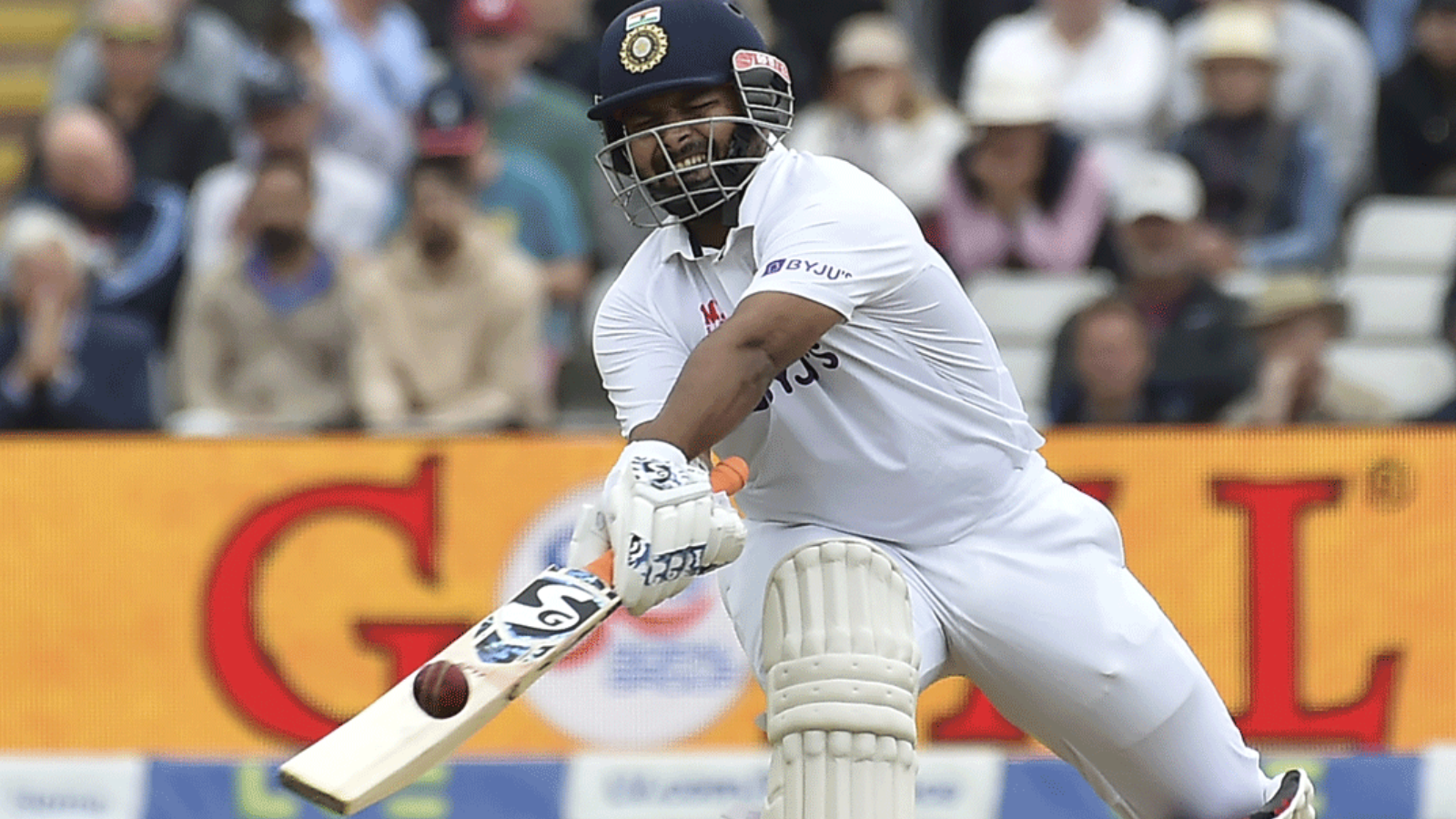 Rishabh Pant
