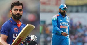 Rohit Sharma And Virat Kohli's ODI Comeback Is In Trouble