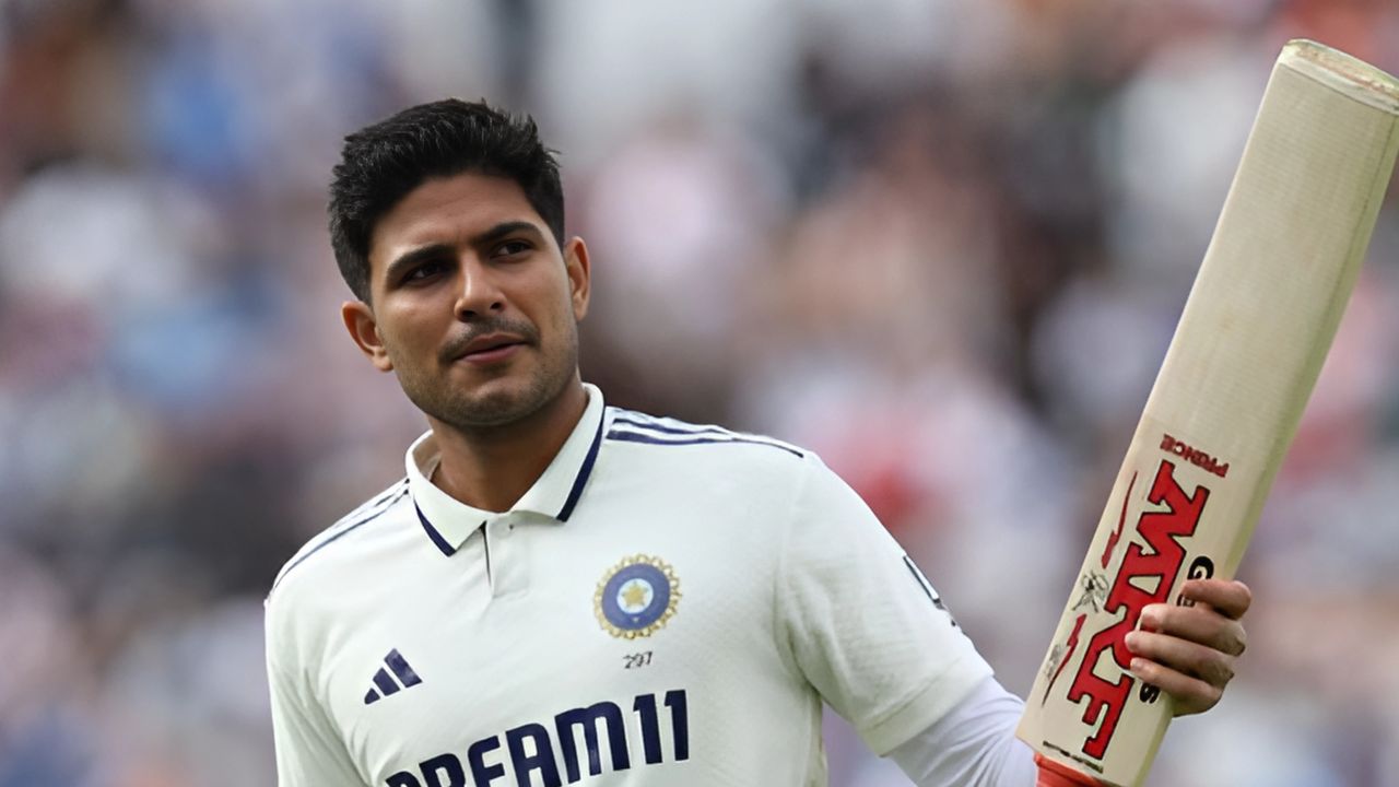 Shubman Gill