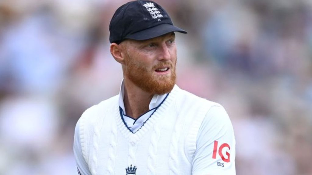 Ben Stokes