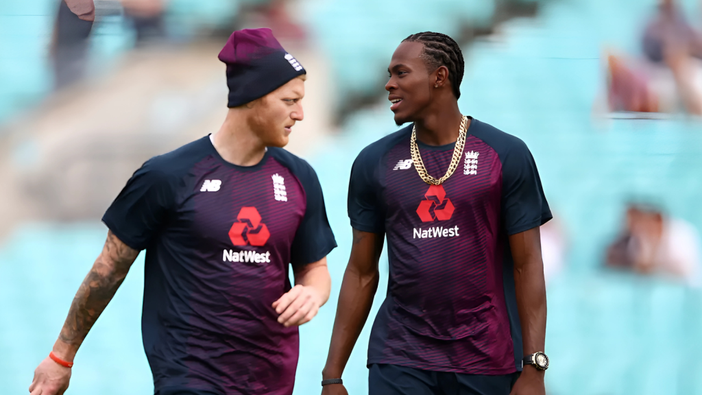 Jofra Archer