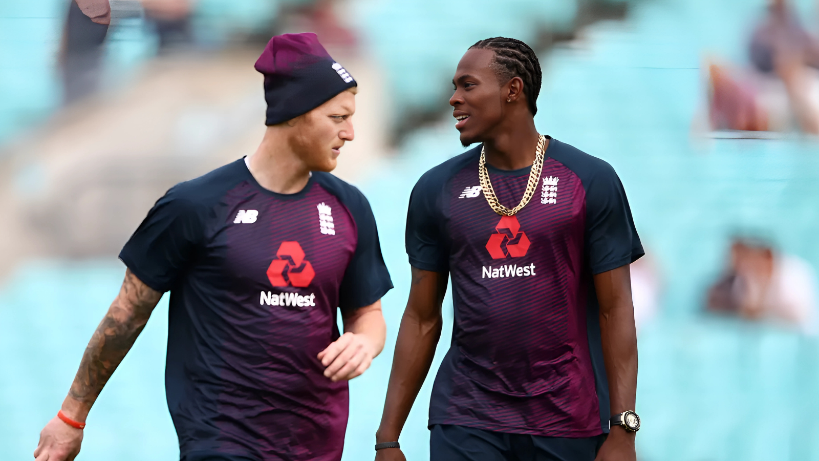 Jofra Archer